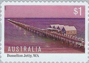 Busselton Jetty, Western Australia