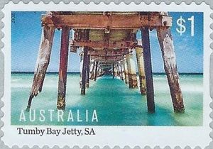 Tumby Bay Jetty, South Australia