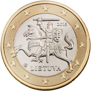 1 Euro