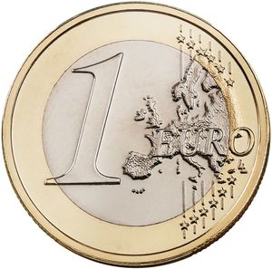1 Euro
