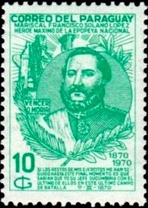 Marshal Francisco S. López