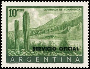 Humahuaca Valley, ovpt.