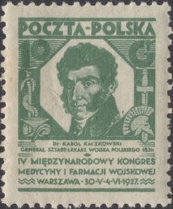 Dr. Karol Kaczkowski (1797-1867)