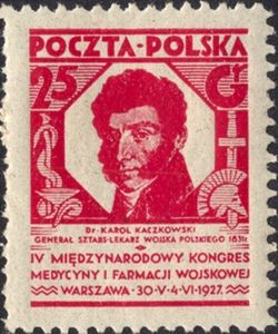 Dr. Karol Kaczkowski (1797-1867)