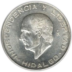 10 Pesos (Miguel Hidalgo)