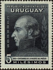 General José Artigas (1764-1850)