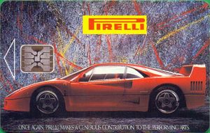 Promotion - Pirelli
