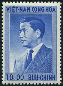 Ngô Đình Diệm (1901-1963)