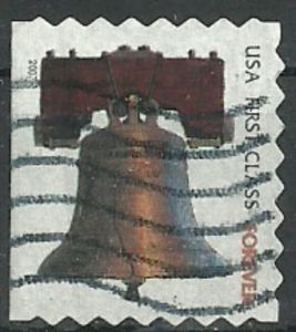 Liberty Bell "Forever"