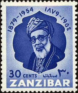 Sultan Khalifa bin Harub