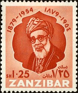 Sultan Khalifa bin Harub