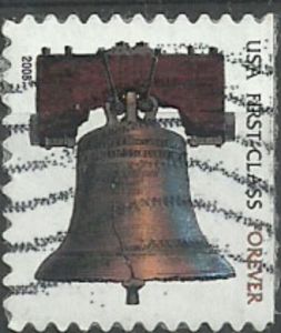 Liberty Bell "Forever"