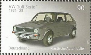 VW Golf 1