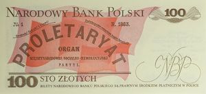 100 Złotych