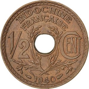 ½ Cents