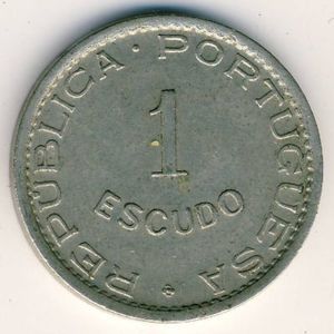 1 Escudo