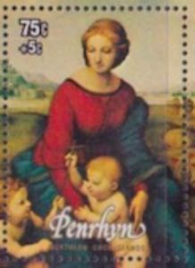 Madonna in the Meadow