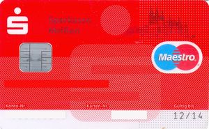 Sparkasse Meissen - Maestro