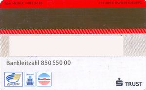 Sparkasse Meissen - Maestro