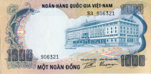 1,000 Đồng