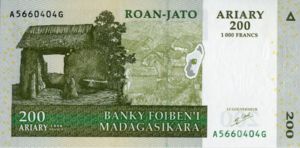 200 Ariary