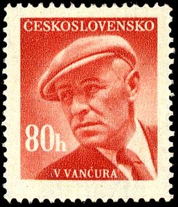 Vladislav VanÄura