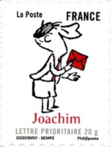 Smiles - Little Nicholas / Joachim