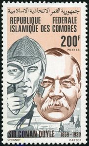 Sir Arthur Conan Doyle