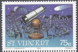 Telescope, astronomers