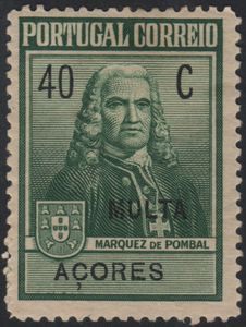 Sebastião José de Carvalho e Melo, Marquis de Pombal