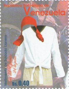 Soldier Clothing Llanero