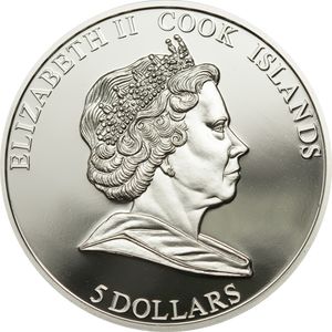 5 Dollars (Nicolaus Copernicus)