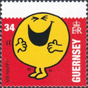 Mr Happy