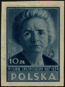 Marie Sklodowska Curie (1867-1934)