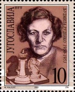 Ljudmila Rudenko (1950-1953)