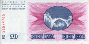 50 Dinara
