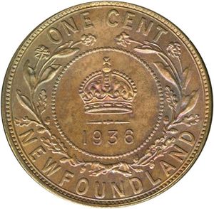 1 Cent (Large)