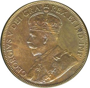 1 Cent (Large)