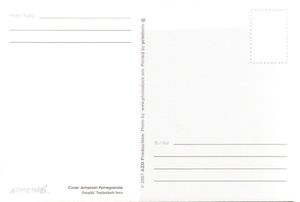 Armenian Pomegranate