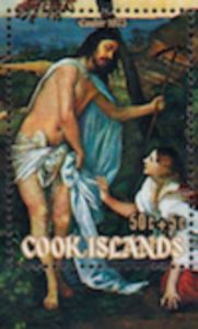 Noli Me Tanger by Titian