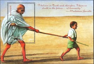 50th Death Anniversary of Mahatma Gandhi