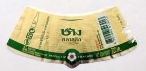 Chang Classic Lager Beer