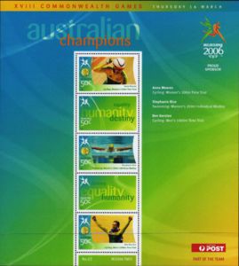 Australian Winners on March 16th