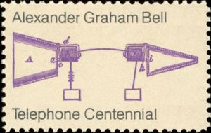 Bell's Telephone Patent Application, 1876