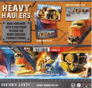 Heavy Haulers