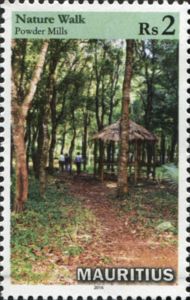 Nature Walk - Powder Mills