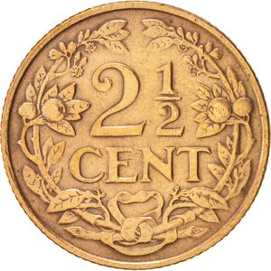 2½ Cents ("Plak")