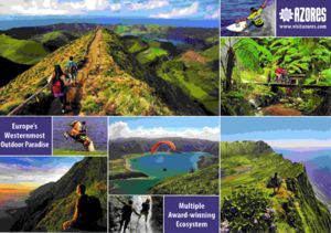 Azores. 9 Magical Islands
