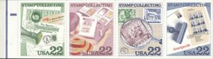Ameripex '86 Stamp Collecting