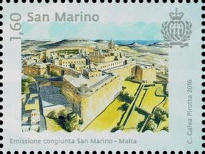 Cittadella, Victoria, Gozo (Malta)